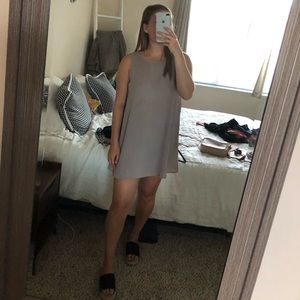 Forever 21 flowy dress